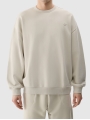 Sweatshirt Unissexo - Bege - 4FWSS25TSWSU1546