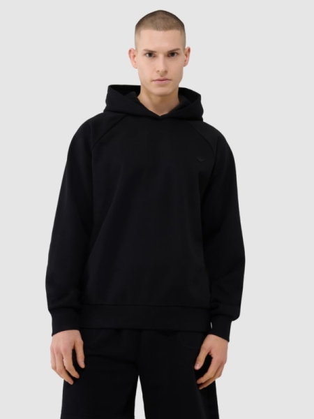 Sweatshirt Unissexo - Preto - 4FWSS25TSWSU1547             
