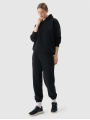 Sweatshirt Unissexo - Preto - 4FWSS25TSWSU1547