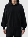 Sweatshirt Unissexo - Preto - 4FWSS25TSWSU1547