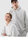 Sweatshirt Unissexo - Cinzenta - 4FWSS25TSWSU1547
