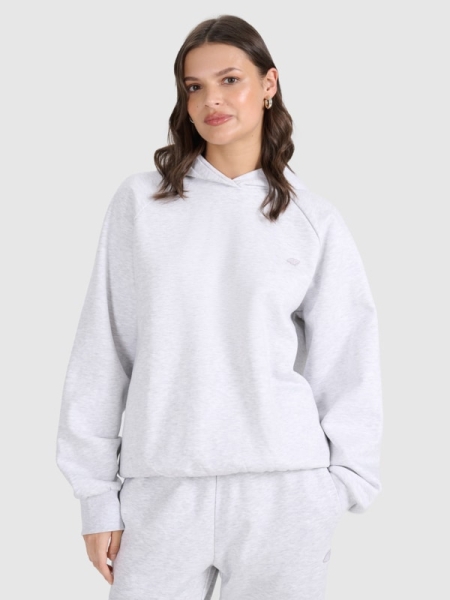 Sweatshirt Unissexo - Cinzenta - 4FWSS25TSWSU1547            