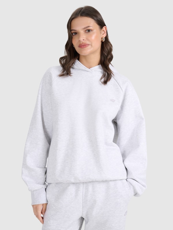 Sweatshirt Unissexo - Cinzenta - 4FWSS25TSWSU1547