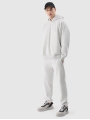 Sweatshirt Unissexo - Cinzenta - 4FWSS25TSWSU1547