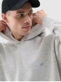 Sweatshirt Unissexo - Cinzenta - 4FWSS25TSWSU1547