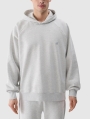 Sweatshirt Unissexo - Cinzenta - 4FWSS25TSWSU1547