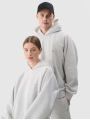 Sweatshirt Unissexo - Cinzenta - 4FWSS25TSWSU1547