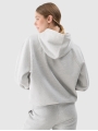 Sweatshirt Unissexo - Cinzenta - 4FWSS25TSWSU1547