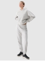 Sweatshirt Unissexo - Cinzenta - 4FWSS25TSWSU1547