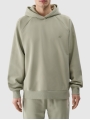 Sweatshirt para Homem - Azeitona/Caqui - 4FWSS25TSWSU1547           