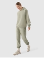 Sweatshirt para Homem - Azeitona/Caqui - 4FWSS25TSWSU1547           