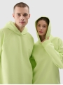 Sweatshirt para Homem - Verde - 4FWSS25TSWSU1547