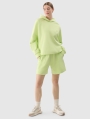 Sweatshirt para Homem - Verde - 4FWSS25TSWSU1547