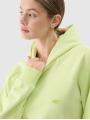 Sweatshirt para Homem - Verde - 4FWSS25TSWSU1547