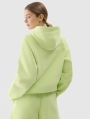 Sweatshirt para Homem - Verde - 4FWSS25TSWSU1547