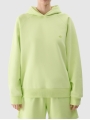 Sweatshirt para Homem - Verde - 4FWSS25TSWSU1547