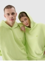 Sweatshirt para Homem - Verde - 4FWSS25TSWSU1547