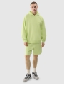 Sweatshirt para Homem - Verde - 4FWSS25TSWSU1547