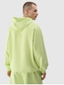 Sweatshirt para Homem - Verde - 4FWSS25TSWSU1547