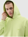 Sweatshirt para Homem - Verde - 4FWSS25TSWSU1547