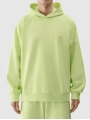 Sweatshirt para Homem - Verde - 4FWSS25TSWSU1547