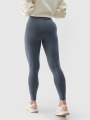 Leggings em Algodão para Mulher - Preto - 4FWMM00TSLEF124
