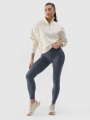 Leggings em Algodão para Mulher - Preto - 4FWMM00TSLEF124