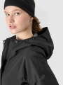 Casaco Membrana 15000 para Mulher - Preto - 4FWSS25TTJAF0751       