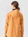 Casaco Membrana 15000 para Mulher - Laranja - 4FWSS25TTJAF0751