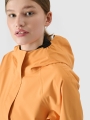 Casaco Membrana 15000 para Mulher - Laranja - 4FWSS25TTJAF0751