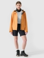 Casaco Membrana 15000 para Mulher - Laranja - 4FWSS25TTJAF0751