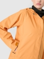 Casaco Membrana 15000 para Mulher - Laranja - 4FWSS25TTJAF0751