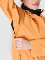 Casaco Membrana 15000 para Mulher - Laranja - 4FWSS25TTJAF0751