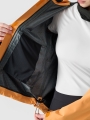 Casaco Membrana 15000 para Mulher - Laranja - 4FWSS25TTJAF0751