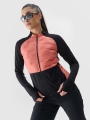 Casaco de Trekking com Enchimento Primaloft ThermoPlume para Mulher - Preto - 4FWSS25TTJAF0875 