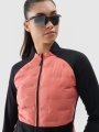 Casaco de Trekking com Enchimento Primaloft ThermoPlume para Mulher - Preto - 4FWSS25TTJAF0875 