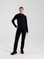 Casaco de Trekking com Enchimento Primaloft ThermoPlume para Mulher - Preto - 4FWSS25TTJAF0875 