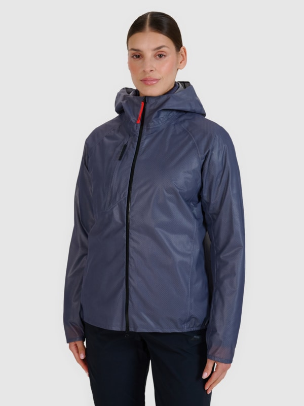 Casaco Impermeável 4FPRO 15000 Membrana para Mulher - Cinzento - 4FWSS25TTJAF699