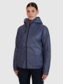 Casaco Impermeável 4FPRO 15000 Membrana para Mulher - Cinzento - 4FWSS25TTJAF699
