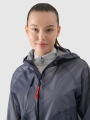 Casaco Impermeável 4FPRO 15000 Membrana para Mulher - Cinzento - 4FWSS25TTJAF699