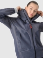 Casaco Impermeável 4FPRO 15000 Membrana para Mulher - Cinzento - 4FWSS25TTJAF699