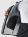 Casaco Impermeável 4FPRO 15000 Membrana para Mulher - Cinzento - 4FWSS25TTJAF699