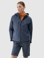 Casaco Trekking para Mulher - Cinzento - 4FWSS25TTJAF700