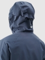 Casaco Trekking para Mulher - Cinzento - 4FWSS25TTJAF700