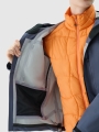 Casaco Trekking para Mulher - Cinzento - 4FWSS25TTJAF700