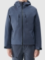 Casaco Trekking para Mulher - Cinzento - 4FWSS25TTJAF700