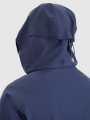 Casaco Trekking para Mulher - Cinzento - 4FWSS25TTJAF700