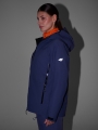 Casaco Trekking para Mulher - Cinzento - 4FWSS25TTJAF700