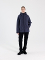 Casaco Trekking para Mulher - Cinzento - 4FWSS25TTJAF700