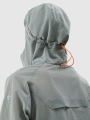 Casaco Ultraleve de Corrida para Mulher - Cinzento - 4FWSS25TTJAF701